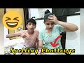 correct spelling challenge ye maine kya likh Diya 😂
