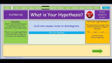 Lab Report Gen Help 06 Hypothesis