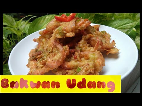 resep-mudah-bakwan-udang-goreng,-rasanya-gurih-crispy-diluar-lembut-didalam