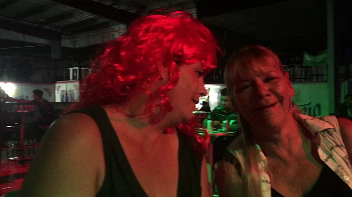 Cherie and Kelley show off their new style