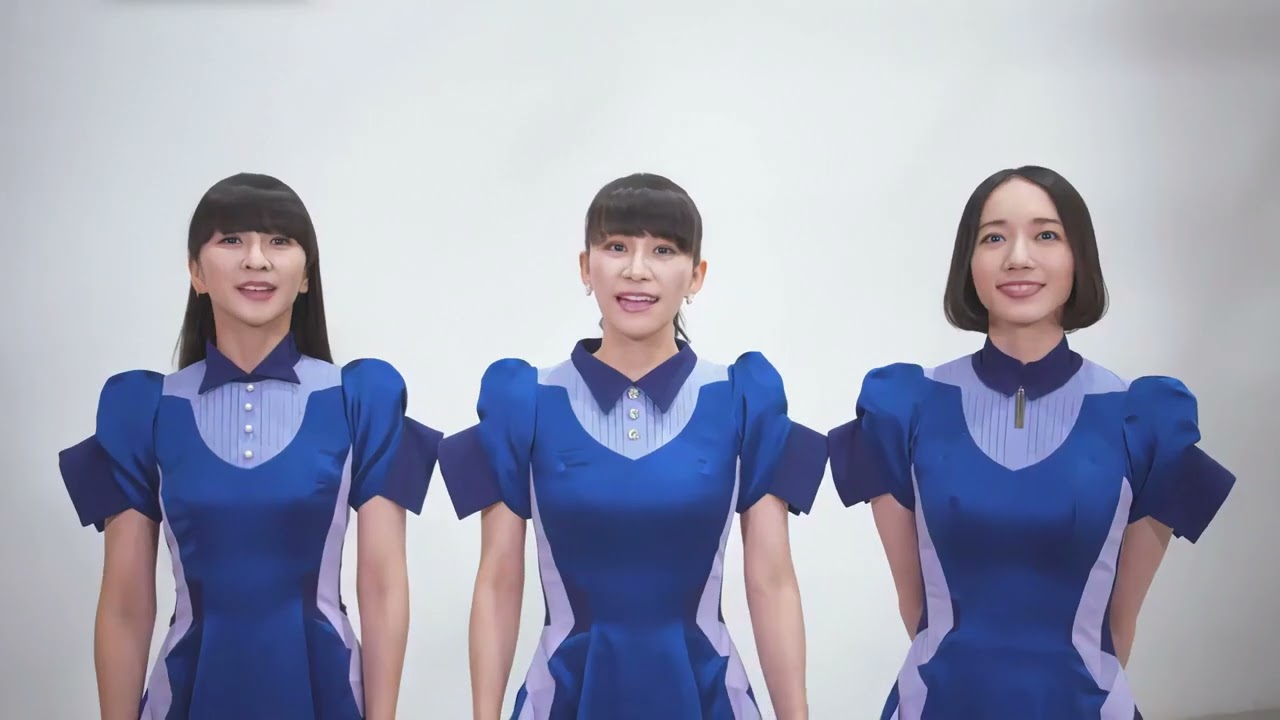 Perfume x Disney 100th Anniversary Special : Part 2 (4k upscale)