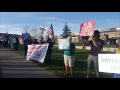 Dakota Access Pipeline Protestors Take A Stand Dakota Access Pipeline Protestors Take A Stand