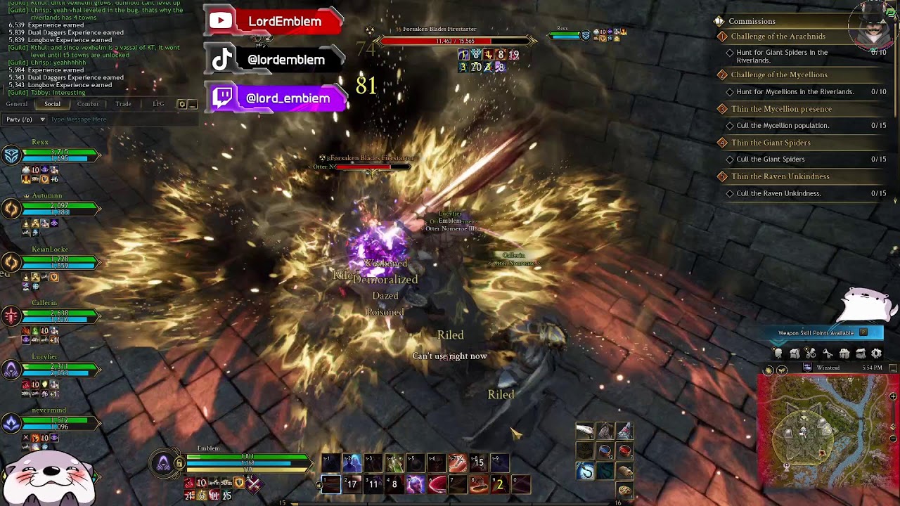 🔴Tale of an Otter🔴 