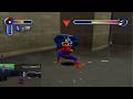 Spider-Man (2000) -We are against rhino and venom-Hard GamePlay2