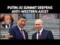 Putin’s China Visit After Trump Signals Xi’s High-Stakes Global Balancing Act | N18G | 4K
