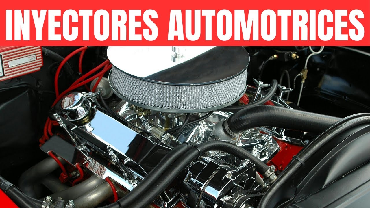 ¿POR QUÉ NO FUNCIONAN LOS INYECTORES DE UN COCHE? - INYECTORES AUTOMOTRICES: FALLOS Y SOLUCIONES