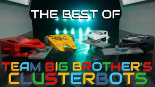 The Best Of Team Big Brothers Clusterbots - 2016-2018 - 006