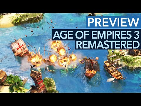 : Preview - So wird Age of Empires 3 jetzt verbessert - GameStar