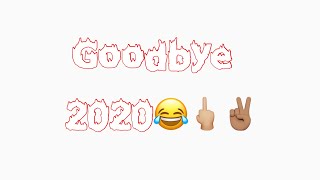 The End Of 2020