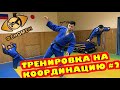 ТРЕНИРОВКА НА КООРДИНАЦИЮ #2