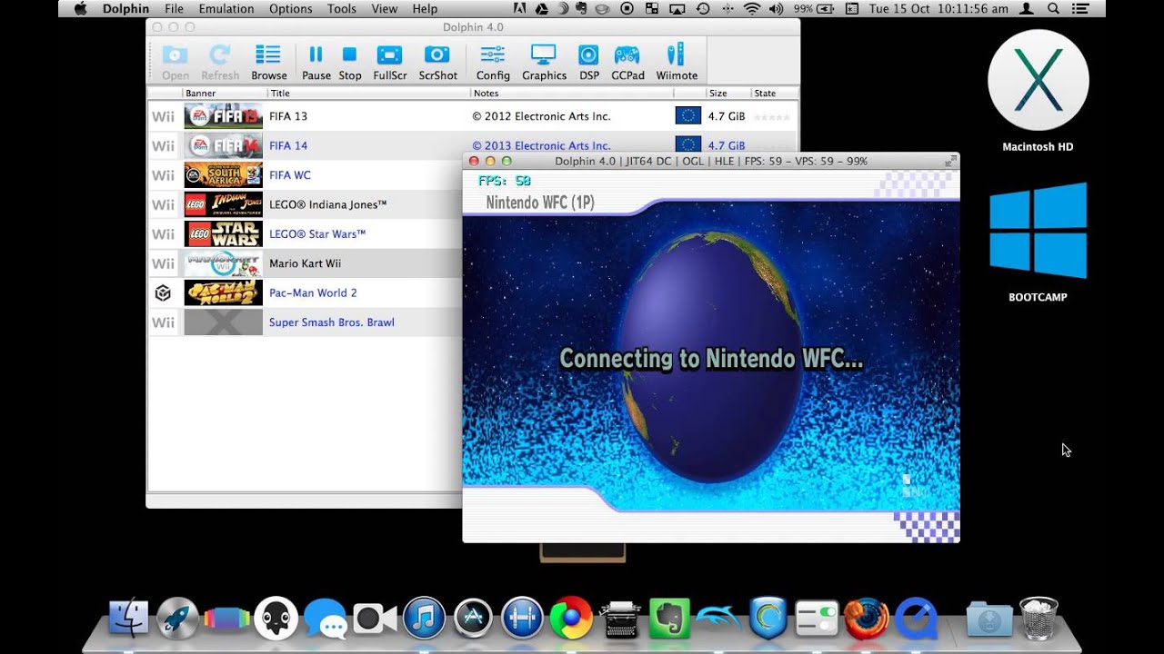 Dolphin Wiimote Disconnected By Emulated Software Mac