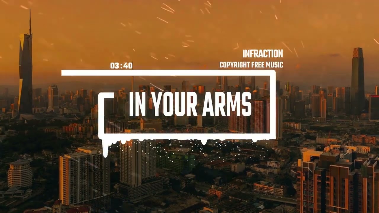 ⁣Stylish Vlog Fashion Event by Infraction [Copyright Free Music] / In Your Arms