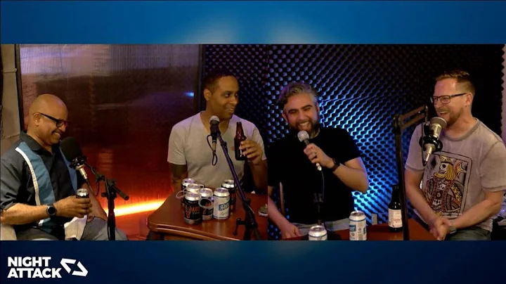 Night Attack #275: Nice To Meet You (w/ Korey Cole...