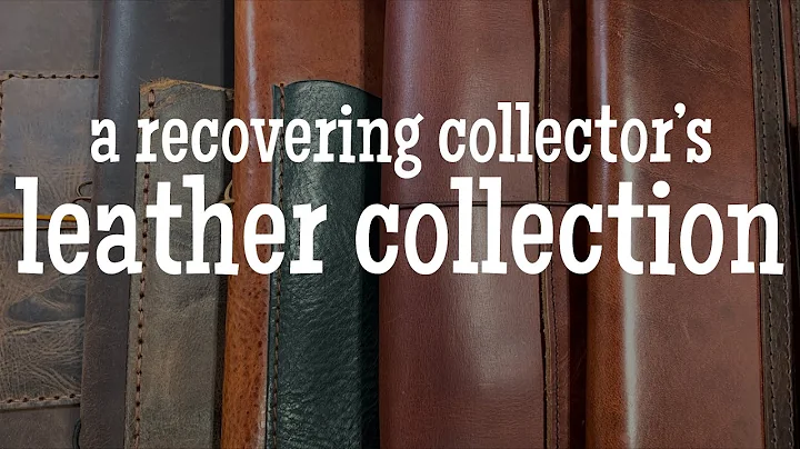 Leather Cover Collection || March 2020