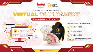 DevOpsDays Jakarta 2022 - Secure Code Warrior Highlight Video