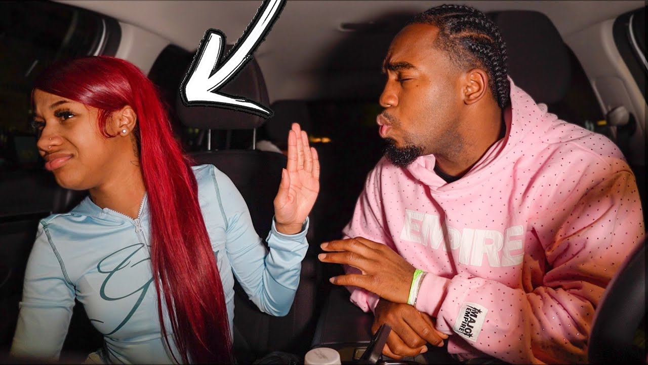 I Told BigJadaa I Like Her in Chicago And This Happened! - YouTube
