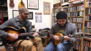 Cahalen Morrison & Eli West – "Won't Be Long" chords