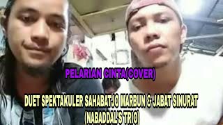 Duet Maut Parsada Dohot Pardua Nabaddal's Trio || Pelarian Cinta