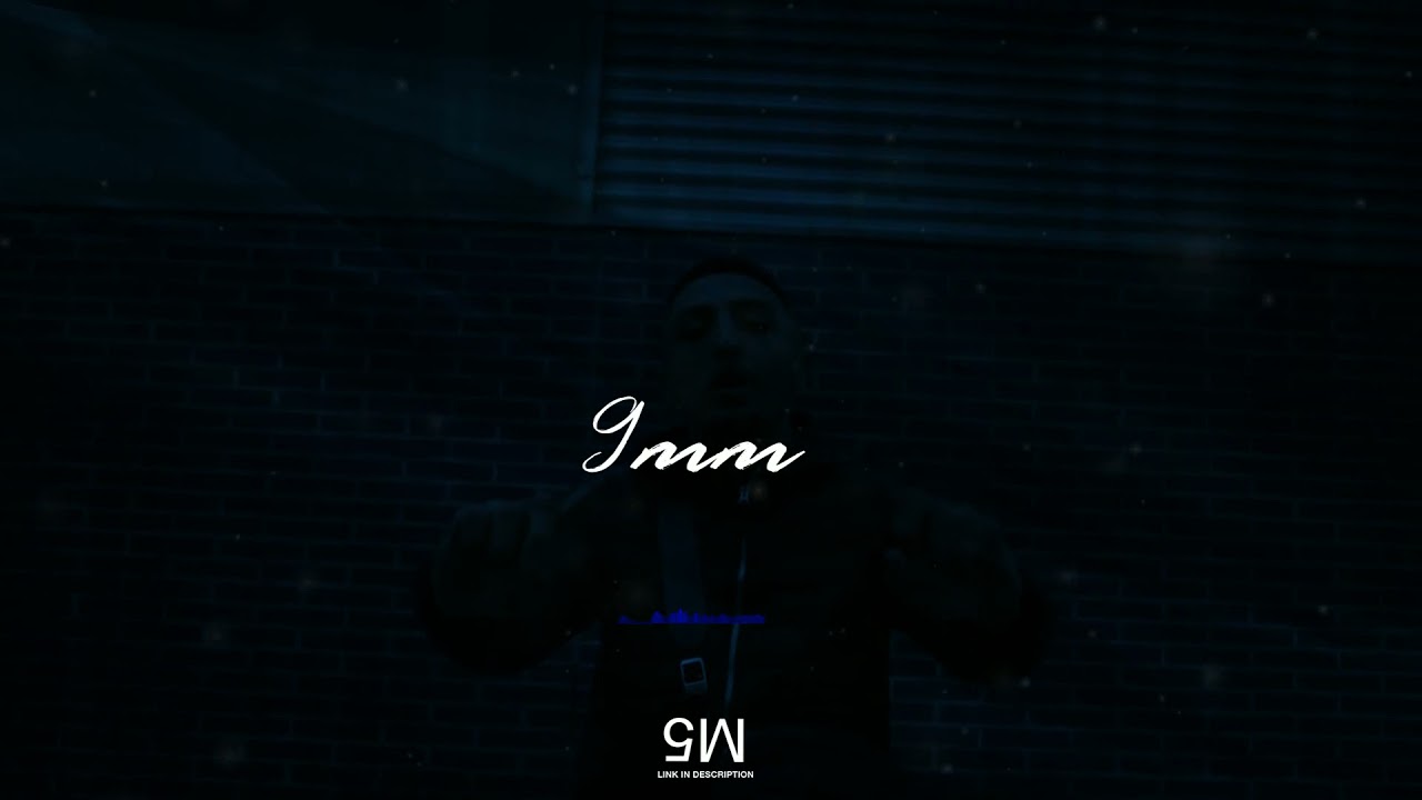 Morad x Jul Type Beat "9mm" (Prod. 5 Milly) | Instrumental 2021