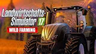 LANDWIRTSCHAFTS-SIMULATOR 17 #2: Pflügen für maximalen Ertrag! LS17 Multiplayer Wild Farming
