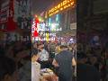 Songkran Bangla road in Phuket Thailand