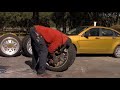 POLISHING SOME 24'S FRONT AND BACK IN THONOTOSASSA,FL