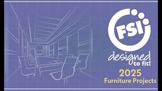 2025 FSIoffice Furniture Projects