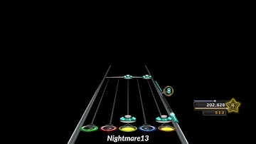 Clone Hero - A Rose for Epona 100% FC - Eluveitie (Download link in desc)