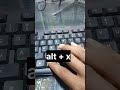 guitar 🎸 Short cut key #guiter #singer #kalakar #computer