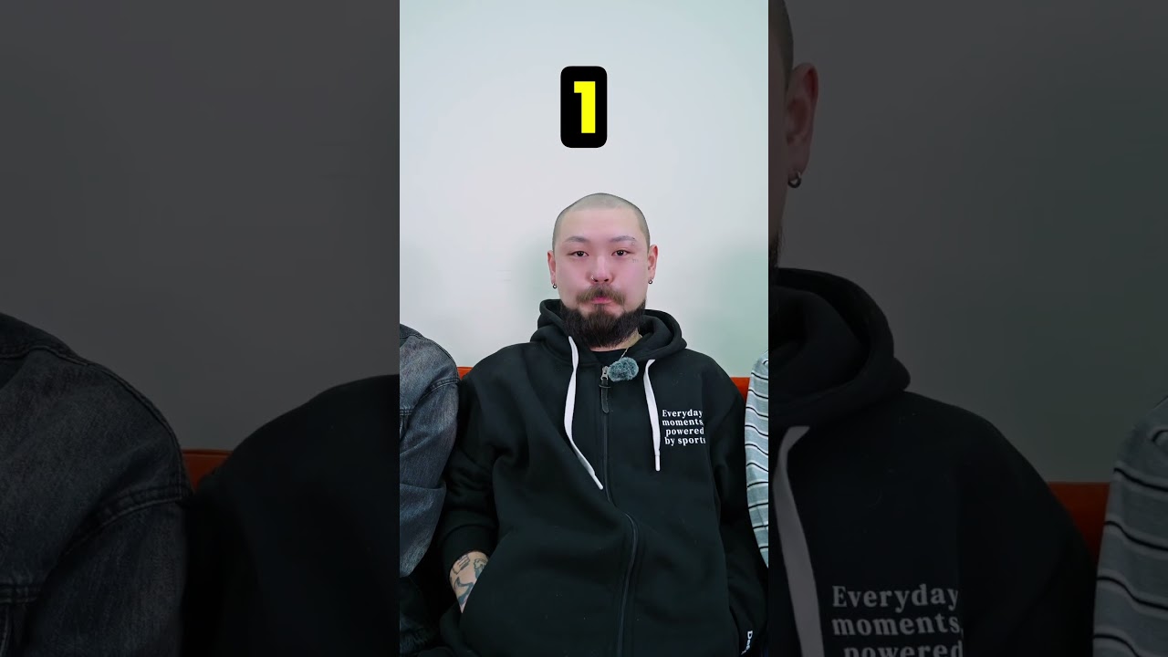 Guess who's fake, 1,2,3,4?🤔 #BEATBOX #tiktok