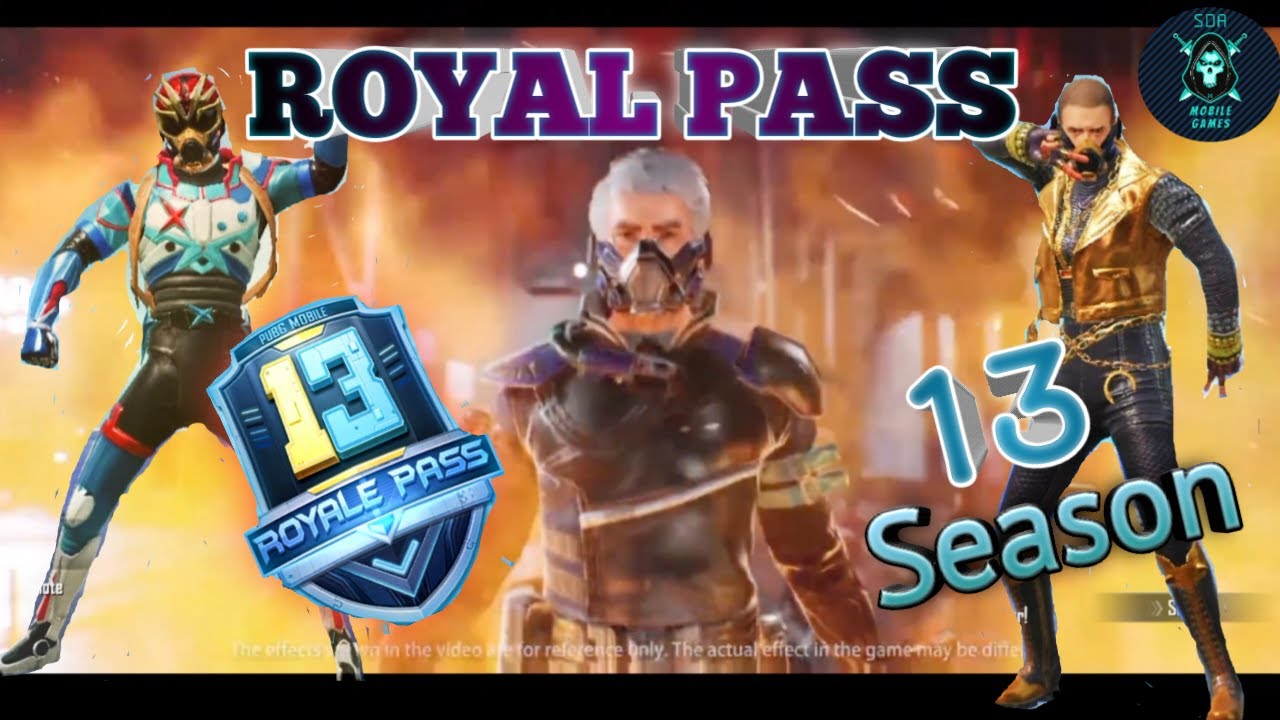 pubg-new-royal-pass-season-13-big-updates-2020-claim-your-prize