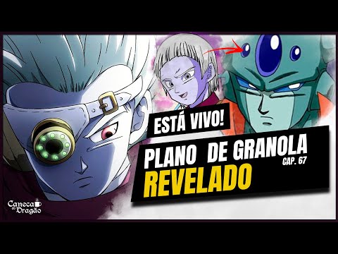 Dragon Ball Super Capítulo 40 - Manga Online