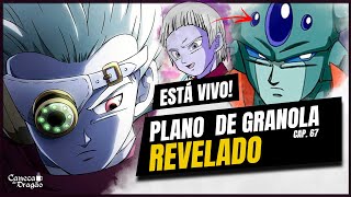 Dragon Ball Super Manga 83 COMPLETO - Traduzido BR