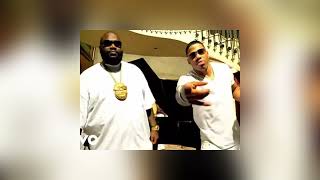 rick ross - here I am (sped up)  ft. nelly, avery storm