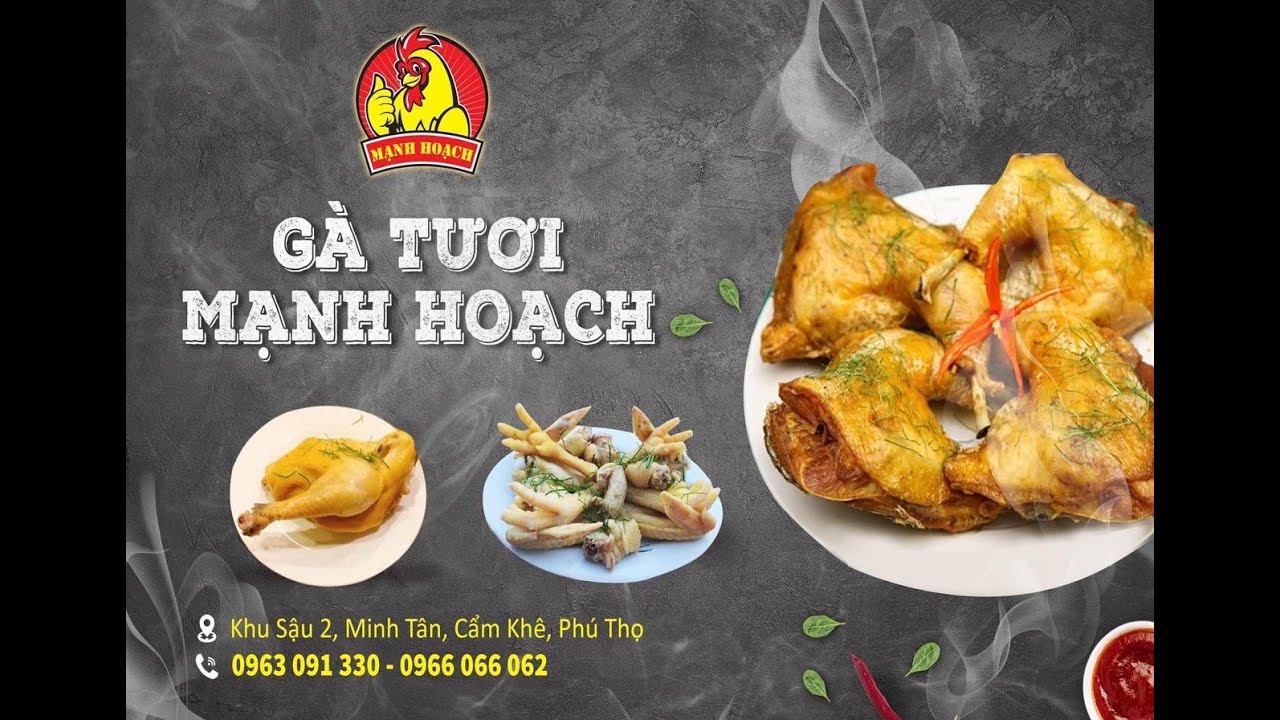 gà mạnh hoạch gần nhất 2022 New Nhà Hàng Gia Hân Quán - Gà Tươi Mạnh Hoạch
