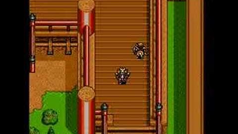 Shining  Force CD Book#3 Playthrough Kisaragi Part 11