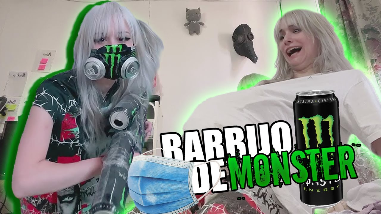 embarazo de BARBIJO DE MONSTER