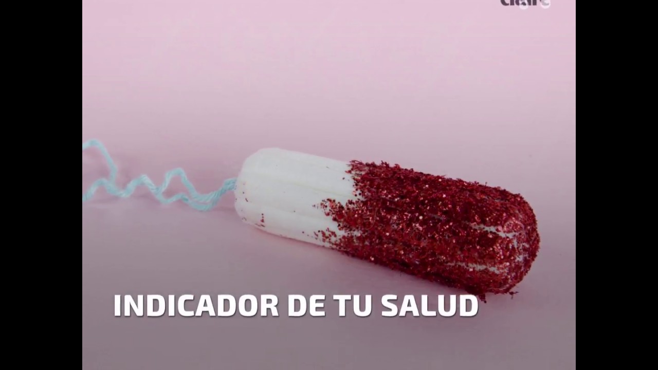 &iquest;Qu&eacute; indica el color de la sangre de tu regla?