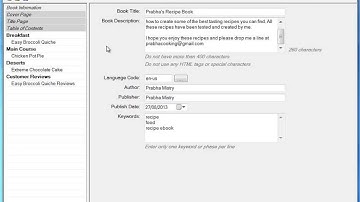 How to create a Kindle Ebook From Scratch - Ultimate Ebook Creator