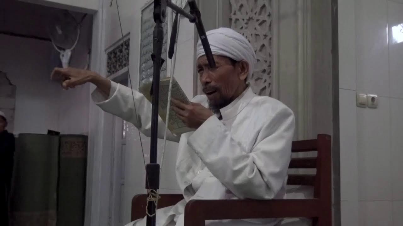 kajian ilmu tauhid bersama || Kh.Zainul arifin bakri ||