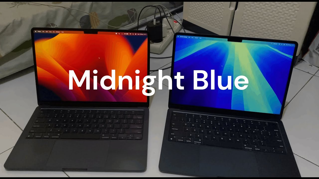 Perbedaan Macbook Air M2 Dan Macbook Air M3 2024 YouTube perbedaan-macbook-air-m2-dan-macbook-air-m3-2024-youtube