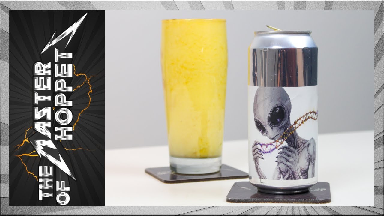 Azvex / State of Kind Operation Genome [25.04] (Most Extreme Smoothie Sour!?!) | TMOH - Beer Review