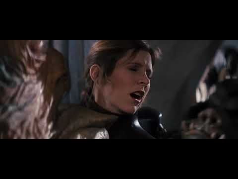 Slave Leia's Extended Capture: Remastered