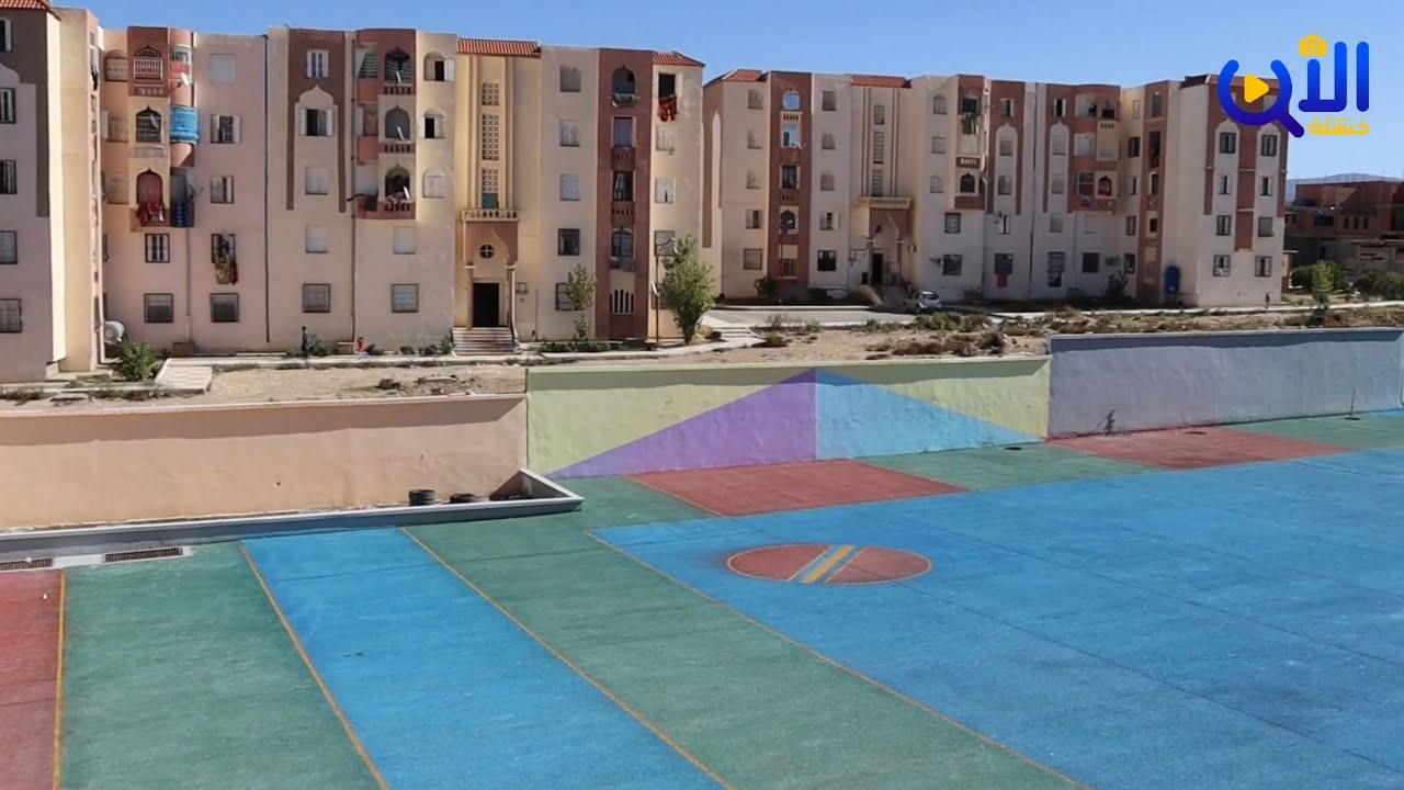 بعد زيارته الأخيرة منذ حوالي شهرين والي خنشلة يتفقد مرة أخرى المجمع المدرسي الجديد ببلدية قايس