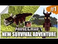 crazy mod-Adventure modpack for Minecraft starting Ep-1