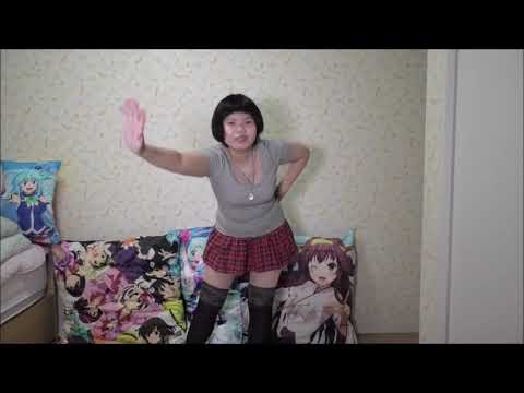 帰り道踊ってみた【ヒトミント】