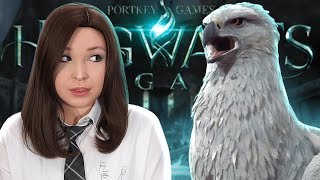 🔴Движемся По Основному Сюжету! [Прохождениe Hogwarts Legacy] №4