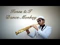 Tones  i   dance monkey sax cover by danial muzaf