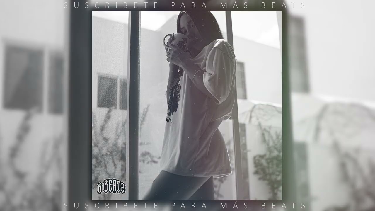 "BESOS DE CAFÉ" Base de Rap Boom Bap Desamor Sensual | Instrumental Hip Hop | Prod.