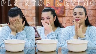 I need to stop crying in videos... | Q&A   baking banana bread 🍞